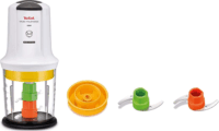 Tefal MQ723138 Multi Moulinette 6 az 1-ben aprító - Fehér