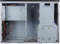 Silverstone Grandia Series GD04 USB 3.0 Számítógépház - Fekete