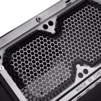 Silverstone Grandia Series GD09 Számítógépház - Fekete