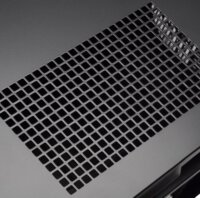 Silverstone Grandia Series GD09 Számítógépház - Fekete