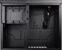 Silverstone Grandia Series GD09 Számítógépház - Fekete