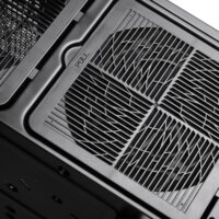 Silverstone Grandia Series GD09 Számítógépház - Fekete