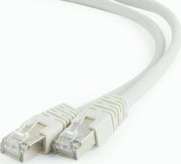 Gembird PP6A-LSZHCU-15M FTP CAT6 Patch kábel 15m Szürke