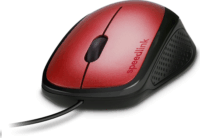 Speedlink Kappa USB Egér - Fekete/Piros