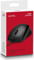 Speedlink Kappa USB Egér - Fekete