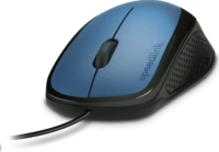 Speedlink Kappa USB Egér - Fekete/Kék