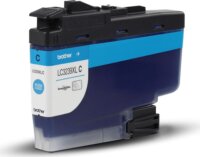 Brother LC-3239XLC Eredeti Tintapatron Cián