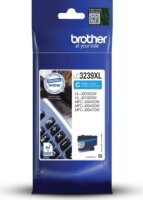 Brother LC-3239XLC Eredeti Tintapatron Cián