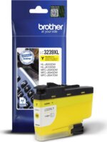 Brother LC-3239XLY Eredeti Tintapatron Sárga