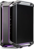 Cooler Master Cosmos C700M Számítógépház - Fekete