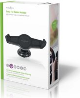 Nedis TCMT300BK Univerzális Autós Tablet Tok 12" Fekete