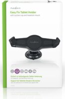 Nedis TCMT300BK Univerzális Autós Tablet Tok 12" Fekete