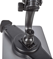 Nedis TCMT300BK Univerzális Autós Tablet Tok 12" Fekete