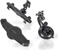 Nedis TCMT300BK Univerzális Autós Tablet Tok 12" Fekete