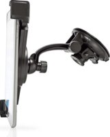 Nedis TCMT300BK Univerzális Autós Tablet Tok 12" Fekete