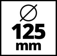 Einhell AXXIO 4431140 Akkumulátoros sarokcsiszoló