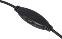 Ewent EW3562 Headset Fekete/Fehér