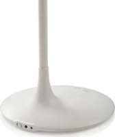 Nedis LTLG3M1WT4 280lm LED Asztali lámpa - Állítható Fehér