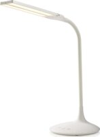 Nedis LTLG3M1WT4 280lm LED Asztali lámpa - Állítható Fehér