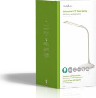Nedis LTLG3M1WT4 280lm LED Asztali lámpa - Állítható Fehér