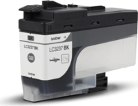 Brother LC-3237BK Eredeti Tintapatron Fekete