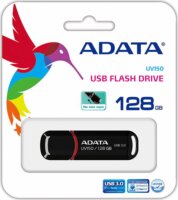 ADATA 128GB UV150 USB 3.0 Pendrive - Fekete