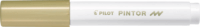 Pilot Pintor F 1mm Dekormarker - Arany