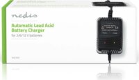 Nedis BACCH02 Töltő Ólomsavas Akkumulátorhoz
