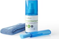 Nedis CLSN120BU 200 ml Képernyőtisztító készlet