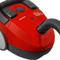 Sencor SVC 45RD-EUE3 Porzsákos porszívó - Piros