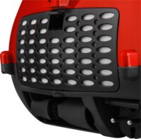 Sencor SVC 45RD-EUE3 Porzsákos porszívó - Piros