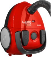 Sencor SVC 45RD-EUE3 Porzsákos porszívó - Piros
