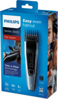 Philips HairClipper Series 3000 HC3530/15 Hajnyíró