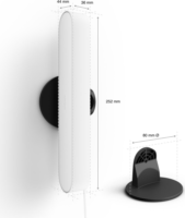 Philips Hue White and color ambiance Play RGB LED hangulatfény