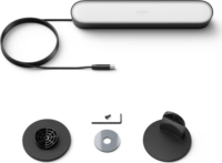Philips Hue White and color ambiance Play RGB LED hangulatfény kiegészítő csomag - Fekete