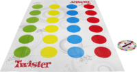 Hasbro Twister társasjáték-két új mozdulattal ügyességi játék