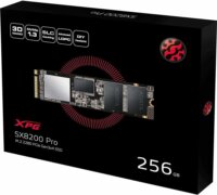 ADATA 256GB XPG SX8200 Pro M.2 2280 PCIe Gen3x4 SSD