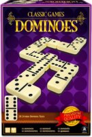 Ambassador Games Classic Games: dominó társasjáték