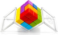 Smart Games Cube: Puzzler Go készségfejlesztő Logikai játék