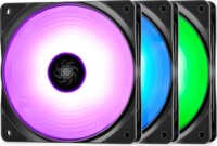 Deepcool RF 120 120mm PWM rendszerhűtő (3db/csomag)