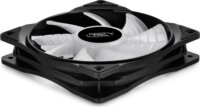 Deepcool RF 120 120mm PWM rendszerhűtő (3db/csomag)