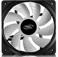 Deepcool RF 120 120mm PWM rendszerhűtő (3db/csomag)
