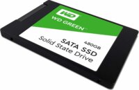 Western Digital 480GB Green 2.5" SATA3 SSD