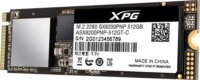 ADATA 512GB XPG SX8200 Pro M.2 2280 PCIe Gen3x4 SSD