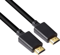 Club3D CAC-1372 HDMI (apa - apa) kábel 2m - Fekete