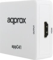 Approx APPC41 RCA - HDMI analóg -> digitális átalakító