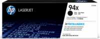 HP 94X Eredeti Toner Fekete
