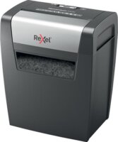 Rexel Momentum X406 Iratmegsemmisítő - Fekete