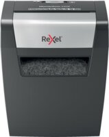 Rexel Momentum X406 Iratmegsemmisítő - Fekete