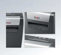 Rexel Momentum X406 Iratmegsemmisítő - Fekete